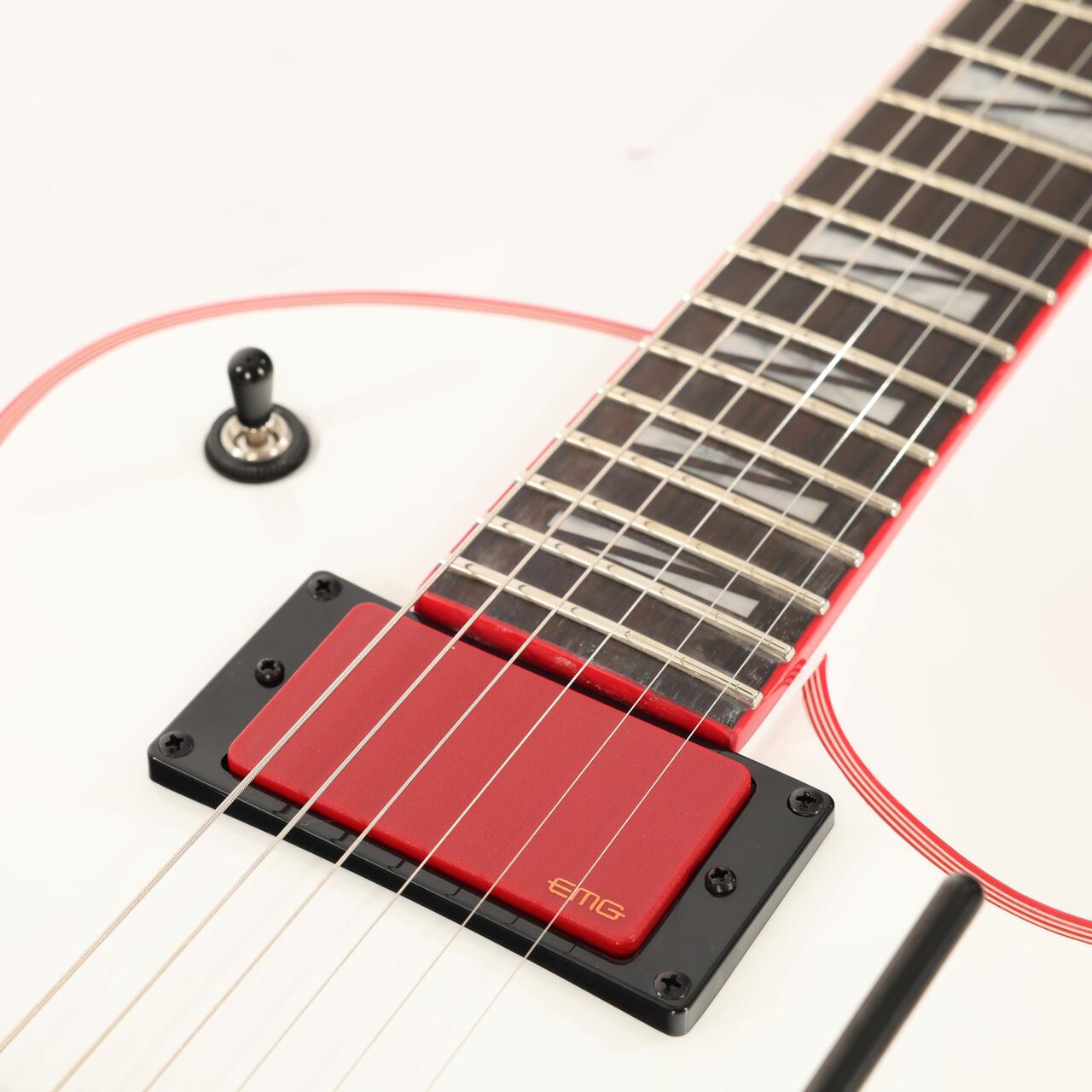 B Stock : ESP GH-600 Gary Holt SW incl case 001 - Andertons